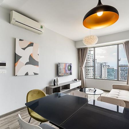 Rivergate-Millenium-Saigonroyals Haohomes Serviced Apartment And Condo TP. Hồ Chí Minh Ngoại thất bức ảnh