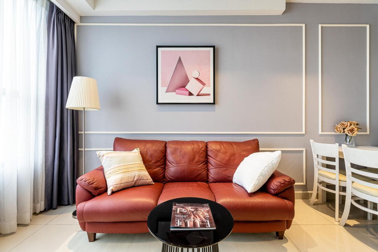 Rivergate-Millenium-Saigonroyals Haohomes Serviced Apartment And Condo TP. Hồ Chí Minh Ngoại thất bức ảnh