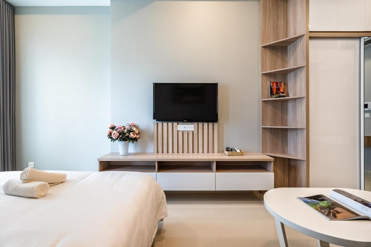 Rivergate-Millenium-Saigonroyals Haohomes Serviced Apartment And Condo TP. Hồ Chí Minh Ngoại thất bức ảnh