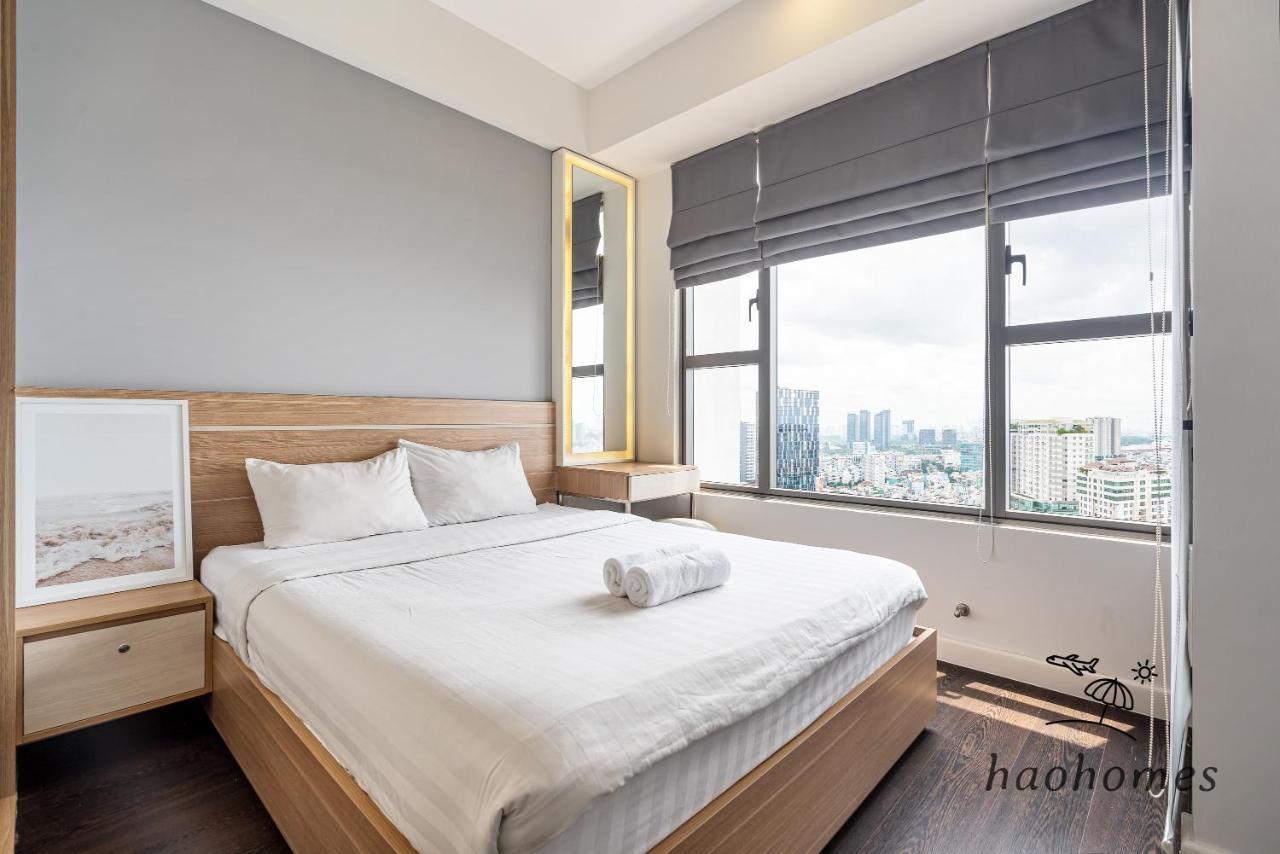 Rivergate-Millenium-Saigonroyals Haohomes Serviced Apartment And Condo TP. Hồ Chí Minh Ngoại thất bức ảnh