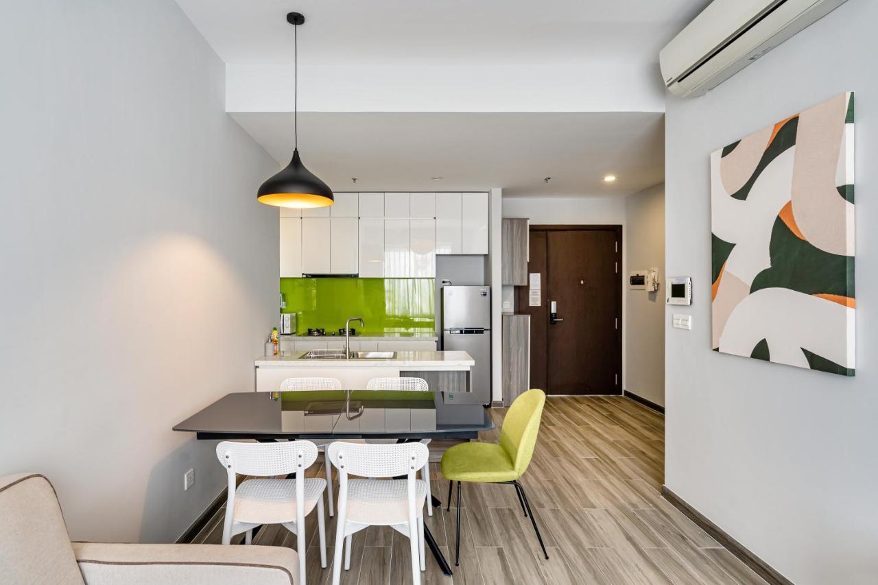 Rivergate-Millenium-Saigonroyals Haohomes Serviced Apartment And Condo TP. Hồ Chí Minh Ngoại thất bức ảnh