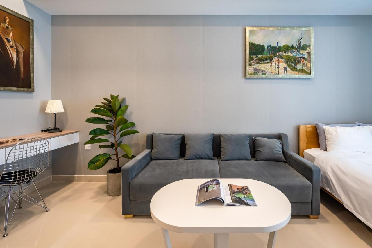 Rivergate-Millenium-Saigonroyals Haohomes Serviced Apartment And Condo TP. Hồ Chí Minh Ngoại thất bức ảnh