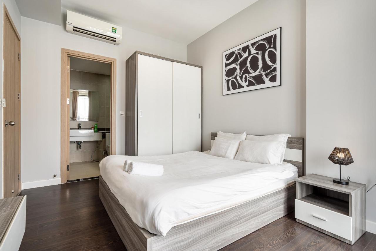 Rivergate-Millenium-Saigonroyals Haohomes Serviced Apartment And Condo TP. Hồ Chí Minh Ngoại thất bức ảnh