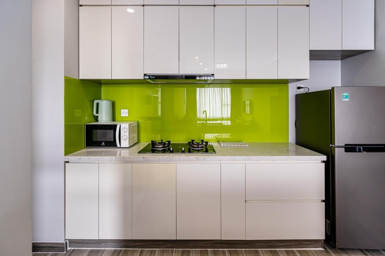 Rivergate-Millenium-Saigonroyals Haohomes Serviced Apartment And Condo TP. Hồ Chí Minh Ngoại thất bức ảnh