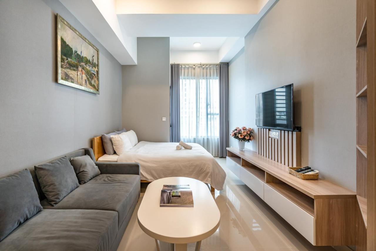 Rivergate-Millenium-Saigonroyals Haohomes Serviced Apartment And Condo TP. Hồ Chí Minh Ngoại thất bức ảnh