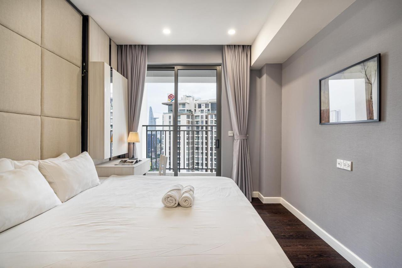 Rivergate-Millenium-Saigonroyals Haohomes Serviced Apartment And Condo TP. Hồ Chí Minh Ngoại thất bức ảnh