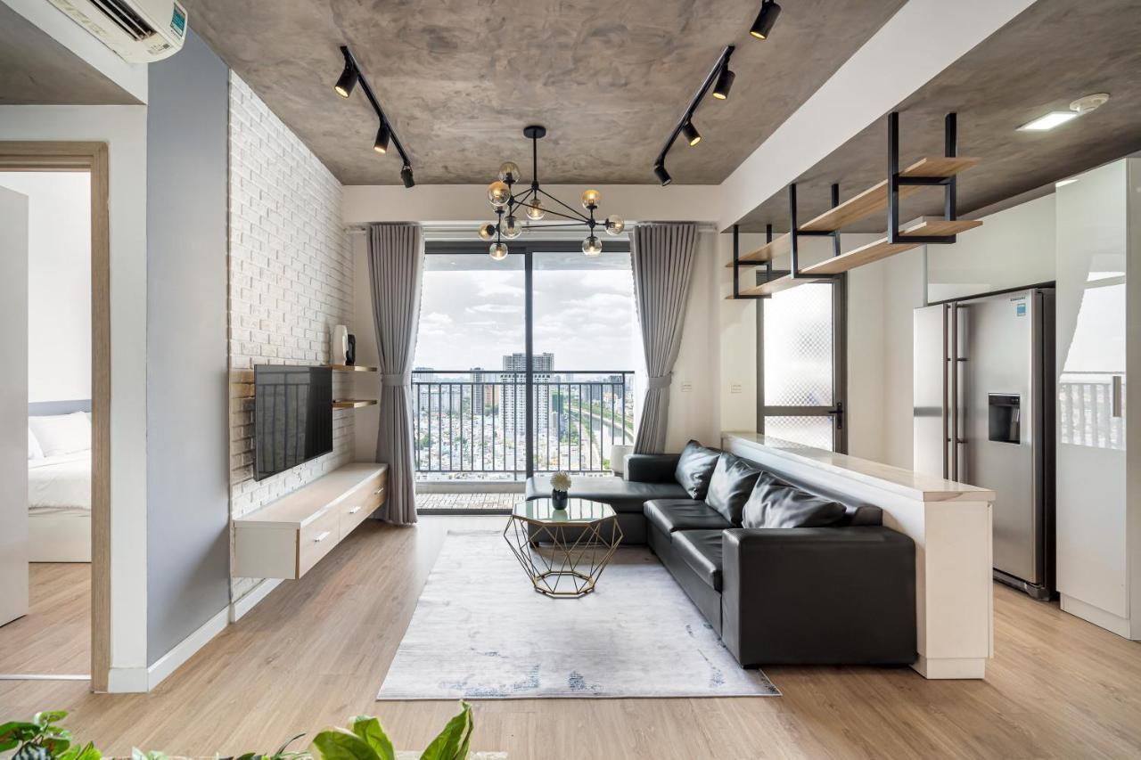 Rivergate-Millenium-Saigonroyals Haohomes Serviced Apartment And Condo TP. Hồ Chí Minh Ngoại thất bức ảnh
