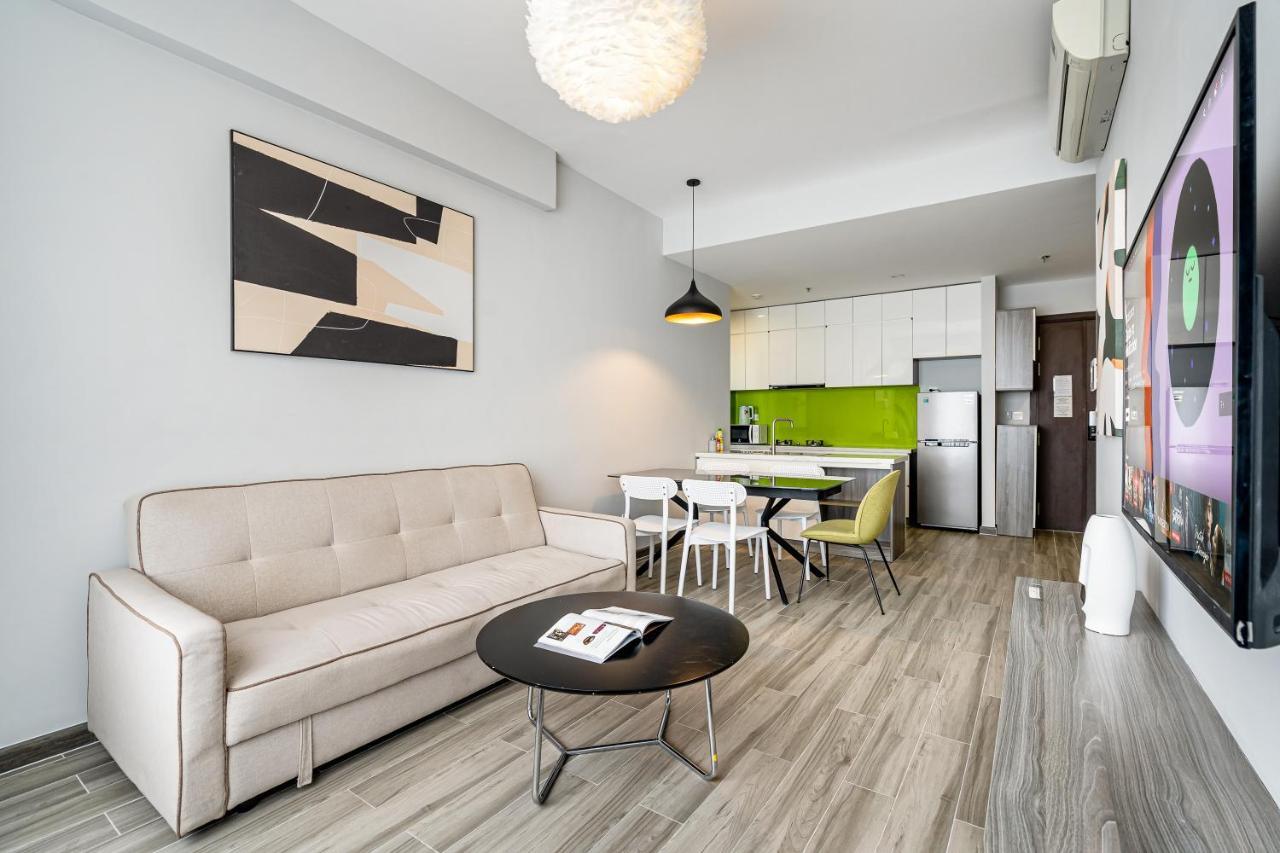 Rivergate-Millenium-Saigonroyals Haohomes Serviced Apartment And Condo TP. Hồ Chí Minh Ngoại thất bức ảnh