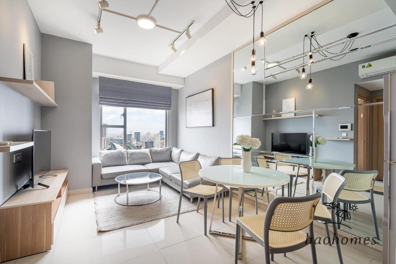 Rivergate-Millenium-Saigonroyals Haohomes Serviced Apartment And Condo TP. Hồ Chí Minh Ngoại thất bức ảnh