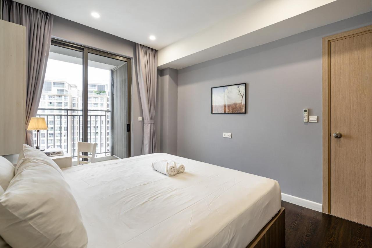 Rivergate-Millenium-Saigonroyals Haohomes Serviced Apartment And Condo TP. Hồ Chí Minh Ngoại thất bức ảnh