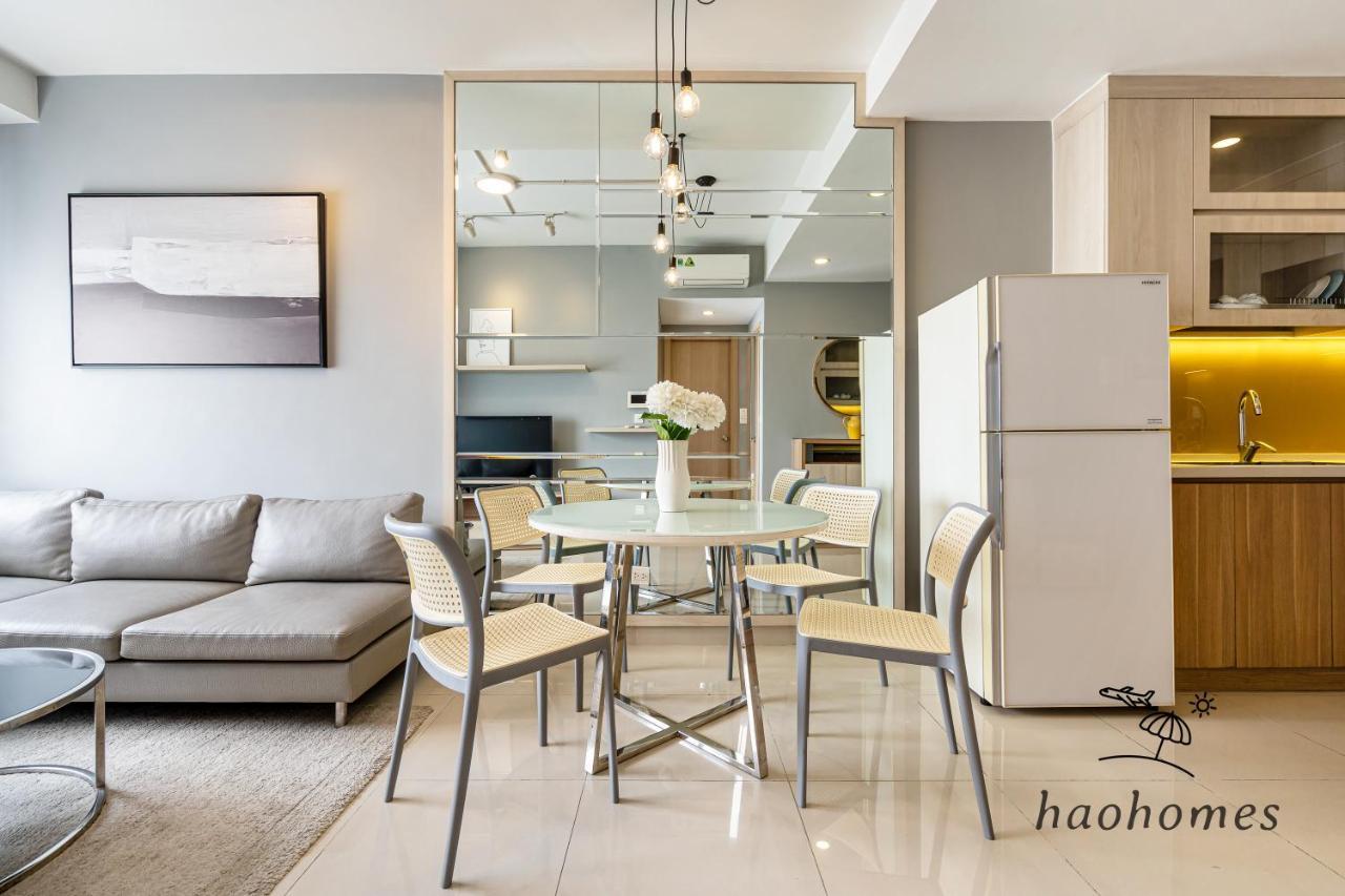 Rivergate-Millenium-Saigonroyals Haohomes Serviced Apartment And Condo TP. Hồ Chí Minh Ngoại thất bức ảnh