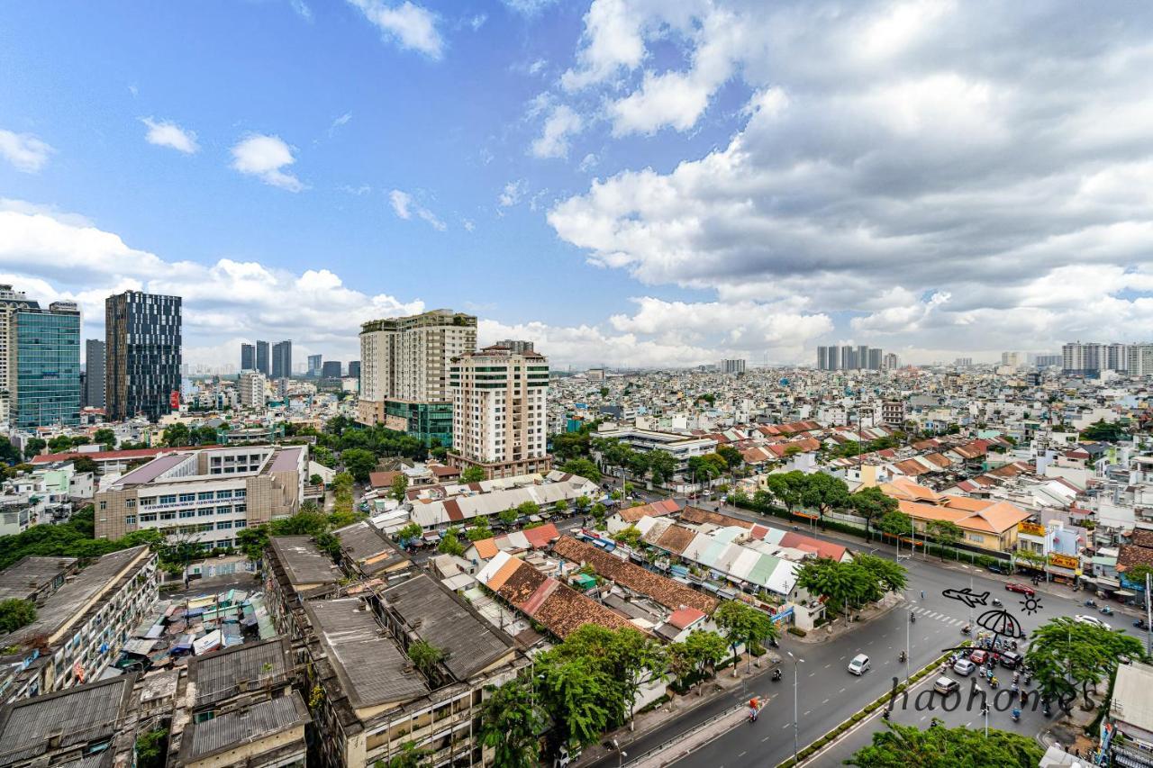 Rivergate-Millenium-Saigonroyals Haohomes Serviced Apartment And Condo TP. Hồ Chí Minh Ngoại thất bức ảnh