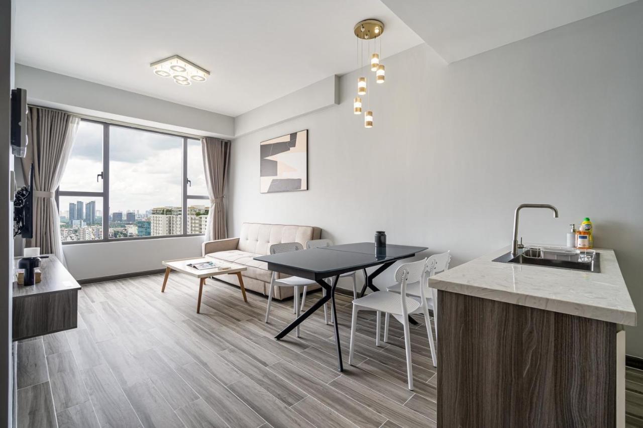 Rivergate-Millenium-Saigonroyals Haohomes Serviced Apartment And Condo TP. Hồ Chí Minh Ngoại thất bức ảnh