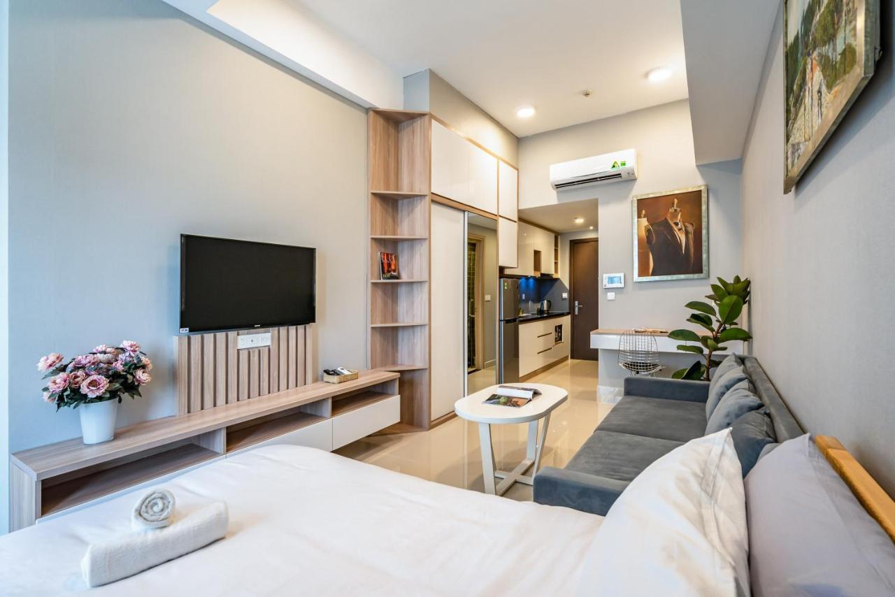Rivergate-Millenium-Saigonroyals Haohomes Serviced Apartment And Condo TP. Hồ Chí Minh Ngoại thất bức ảnh