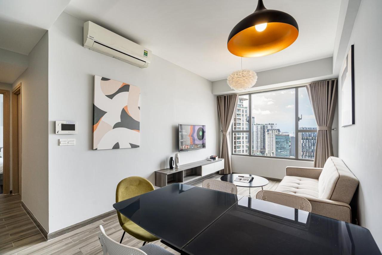 Rivergate-Millenium-Saigonroyals Haohomes Serviced Apartment And Condo TP. Hồ Chí Minh Ngoại thất bức ảnh