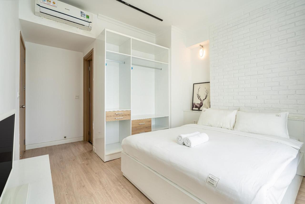 Rivergate-Millenium-Saigonroyals Haohomes Serviced Apartment And Condo TP. Hồ Chí Minh Ngoại thất bức ảnh