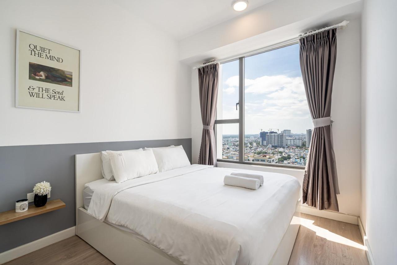 Rivergate-Millenium-Saigonroyals Haohomes Serviced Apartment And Condo TP. Hồ Chí Minh Ngoại thất bức ảnh