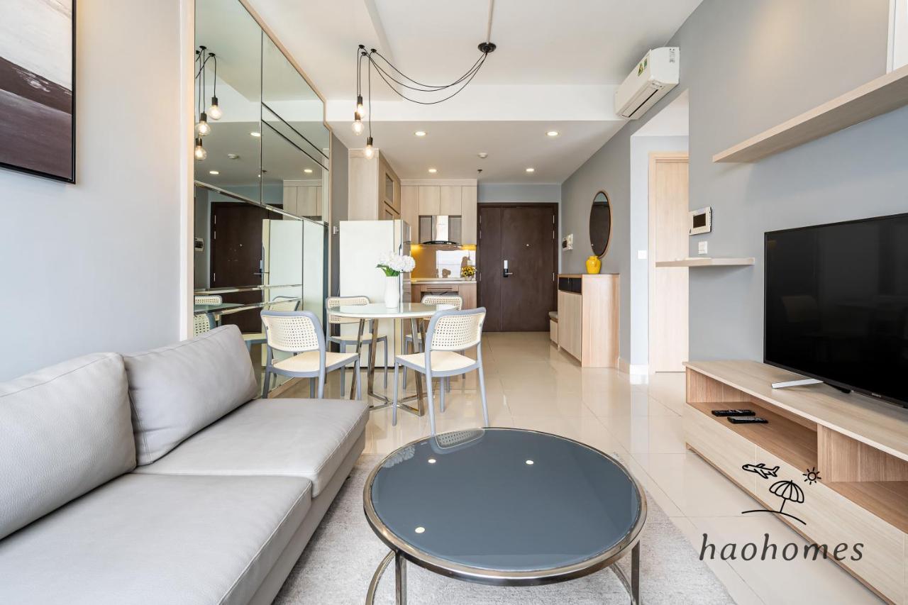 Rivergate-Millenium-Saigonroyals Haohomes Serviced Apartment And Condo TP. Hồ Chí Minh Ngoại thất bức ảnh