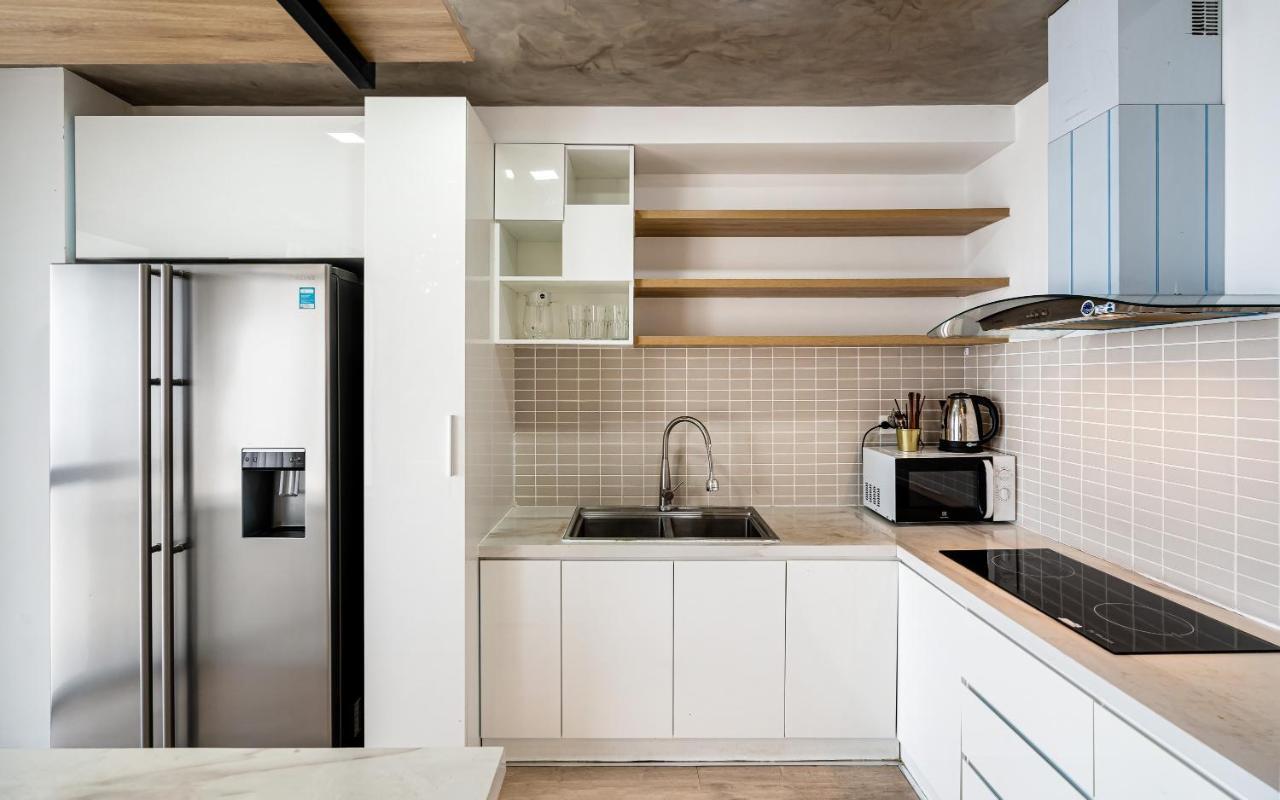 Rivergate-Millenium-Saigonroyals Haohomes Serviced Apartment And Condo TP. Hồ Chí Minh Ngoại thất bức ảnh