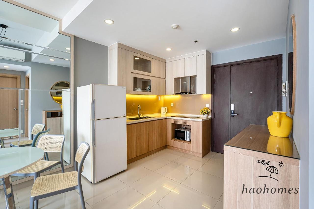 Rivergate-Millenium-Saigonroyals Haohomes Serviced Apartment And Condo TP. Hồ Chí Minh Ngoại thất bức ảnh