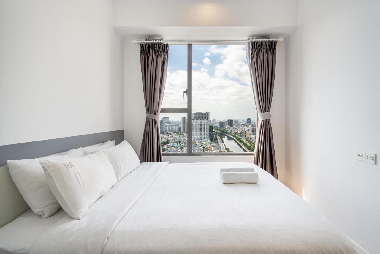 Rivergate-Millenium-Saigonroyals Haohomes Serviced Apartment And Condo TP. Hồ Chí Minh Ngoại thất bức ảnh