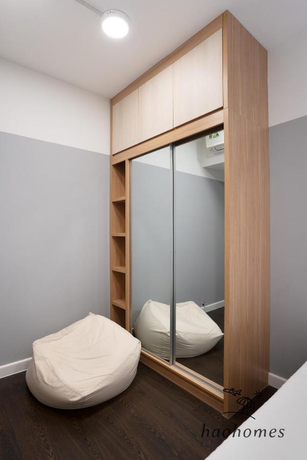 Rivergate-Millenium-Saigonroyals Haohomes Serviced Apartment And Condo TP. Hồ Chí Minh Ngoại thất bức ảnh