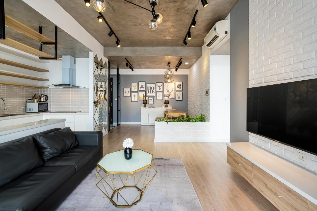 Rivergate-Millenium-Saigonroyals Haohomes Serviced Apartment And Condo TP. Hồ Chí Minh Ngoại thất bức ảnh