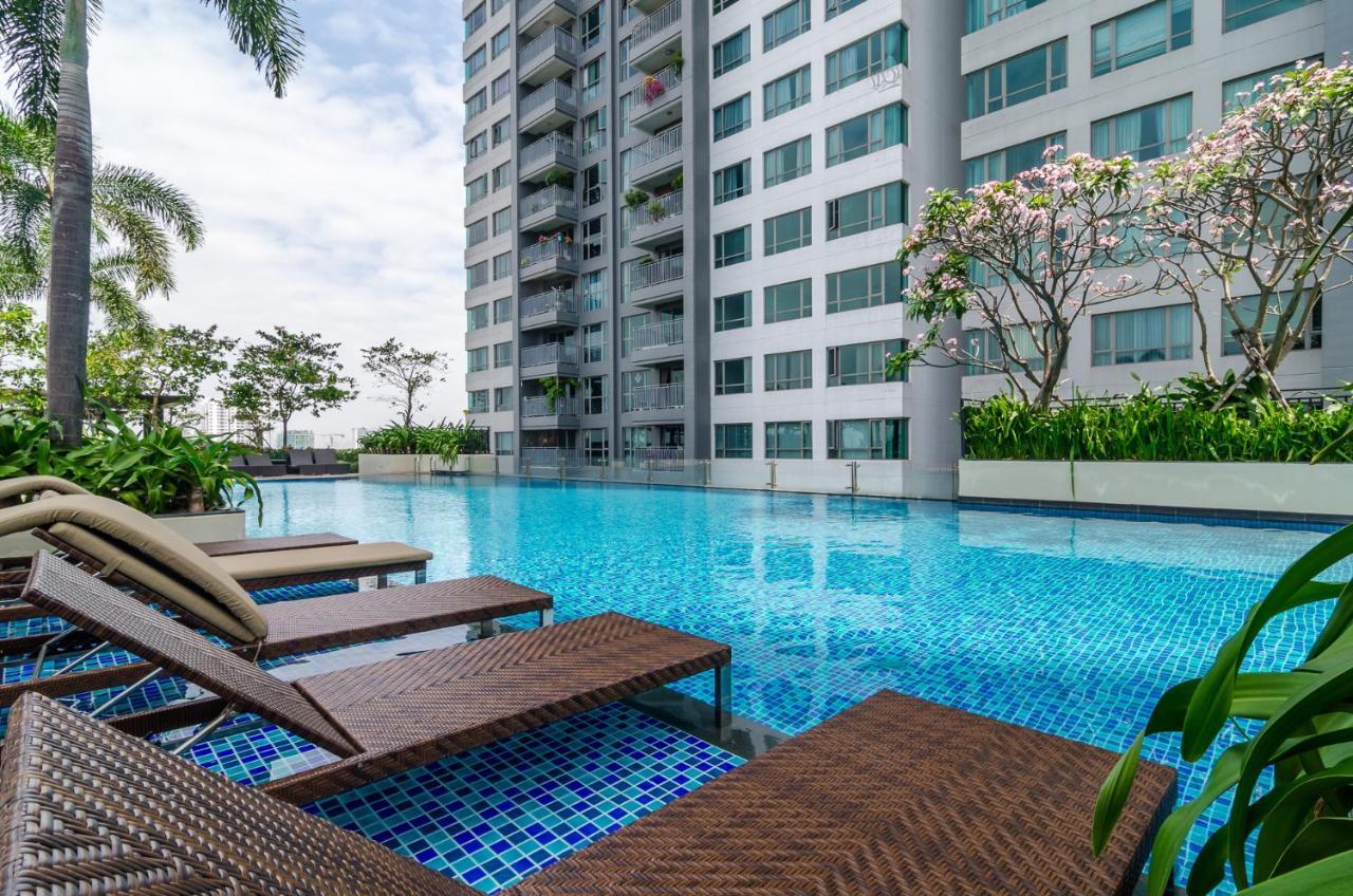 Rivergate-Millenium-Saigonroyals Haohomes Serviced Apartment And Condo TP. Hồ Chí Minh Ngoại thất bức ảnh