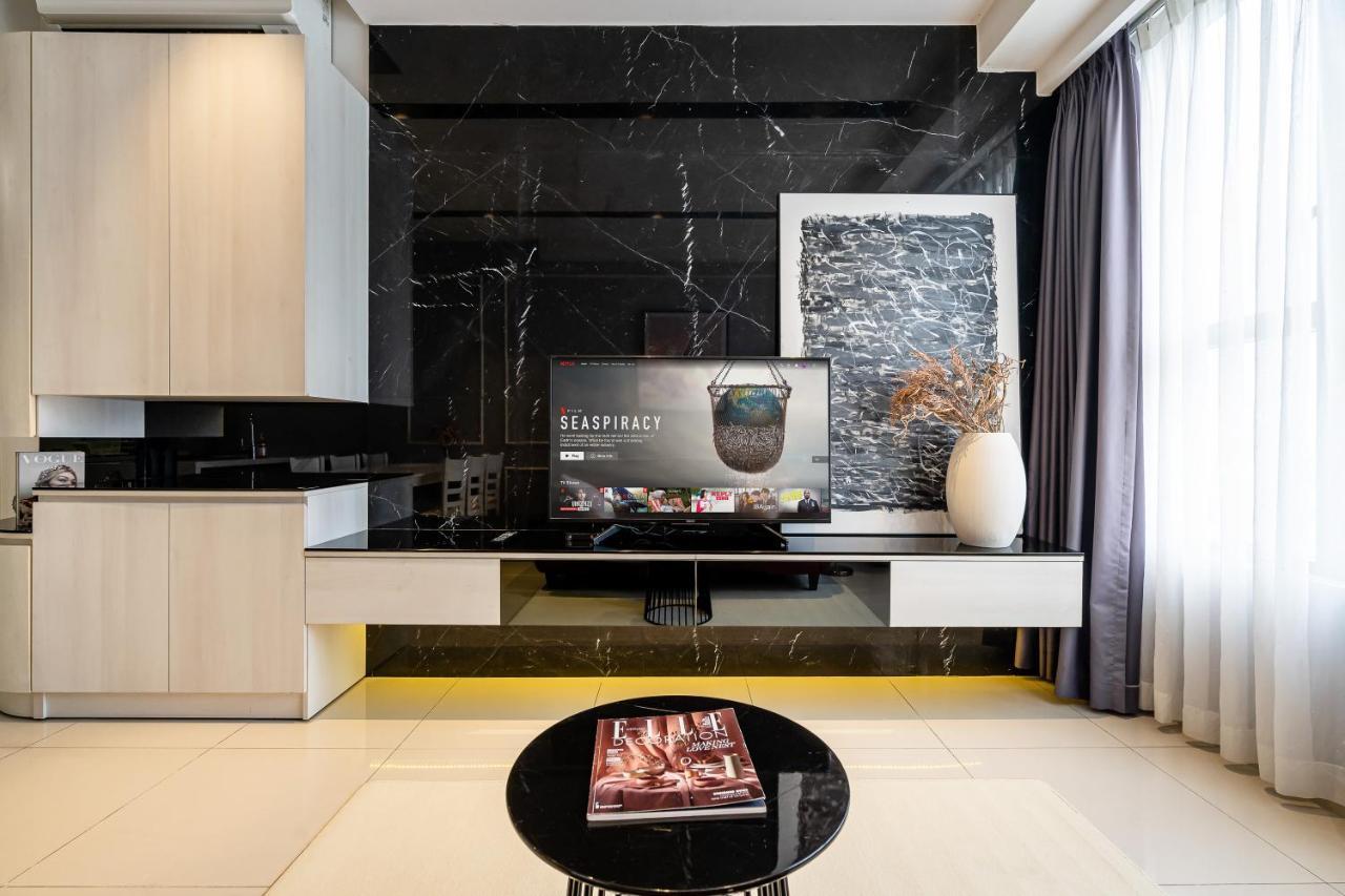 Rivergate-Millenium-Saigonroyals Haohomes Serviced Apartment And Condo TP. Hồ Chí Minh Ngoại thất bức ảnh