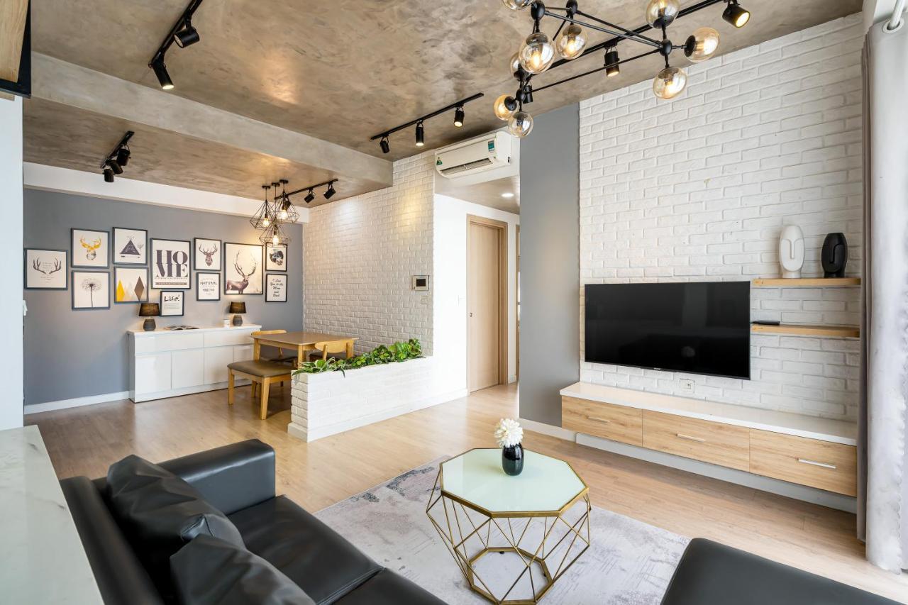 Rivergate-Millenium-Saigonroyals Haohomes Serviced Apartment And Condo TP. Hồ Chí Minh Ngoại thất bức ảnh