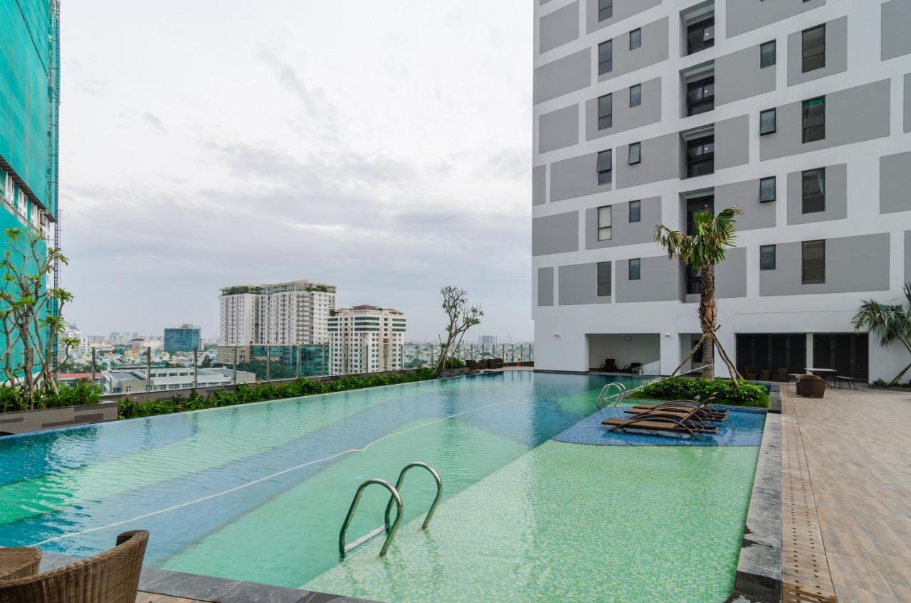 Rivergate-Millenium-Saigonroyals Haohomes Serviced Apartment And Condo TP. Hồ Chí Minh Ngoại thất bức ảnh