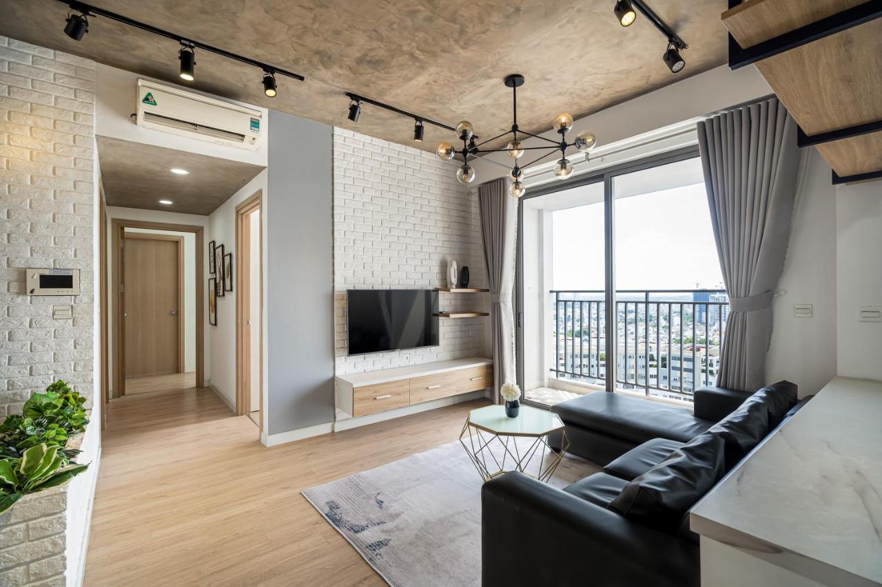 Rivergate-Millenium-Saigonroyals Haohomes Serviced Apartment And Condo TP. Hồ Chí Minh Ngoại thất bức ảnh