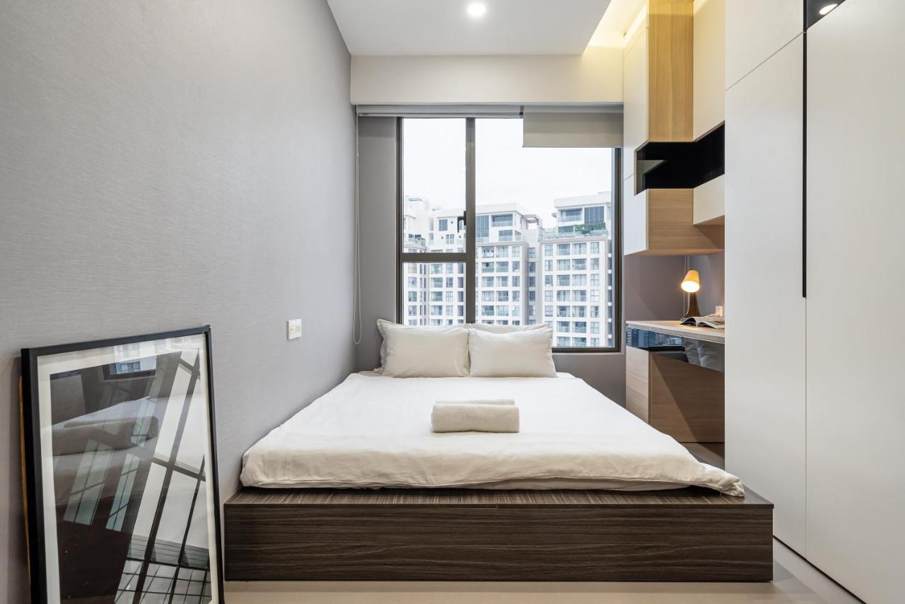 Rivergate-Millenium-Saigonroyals Haohomes Serviced Apartment And Condo TP. Hồ Chí Minh Ngoại thất bức ảnh