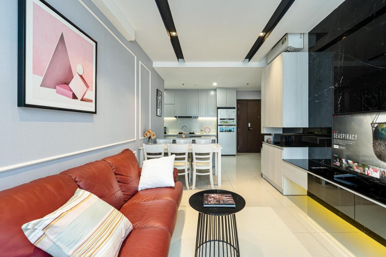 Rivergate-Millenium-Saigonroyals Haohomes Serviced Apartment And Condo TP. Hồ Chí Minh Ngoại thất bức ảnh