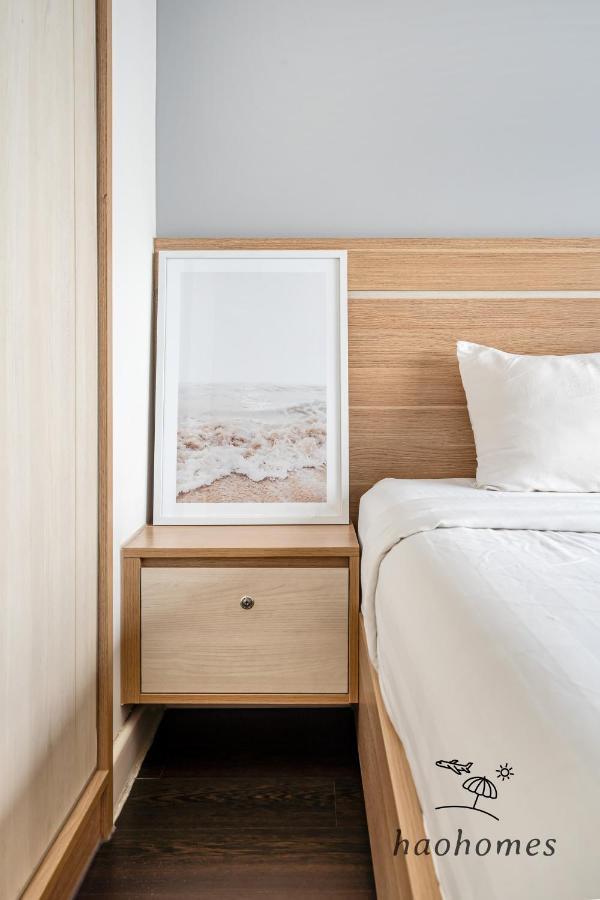 Rivergate-Millenium-Saigonroyals Haohomes Serviced Apartment And Condo TP. Hồ Chí Minh Ngoại thất bức ảnh