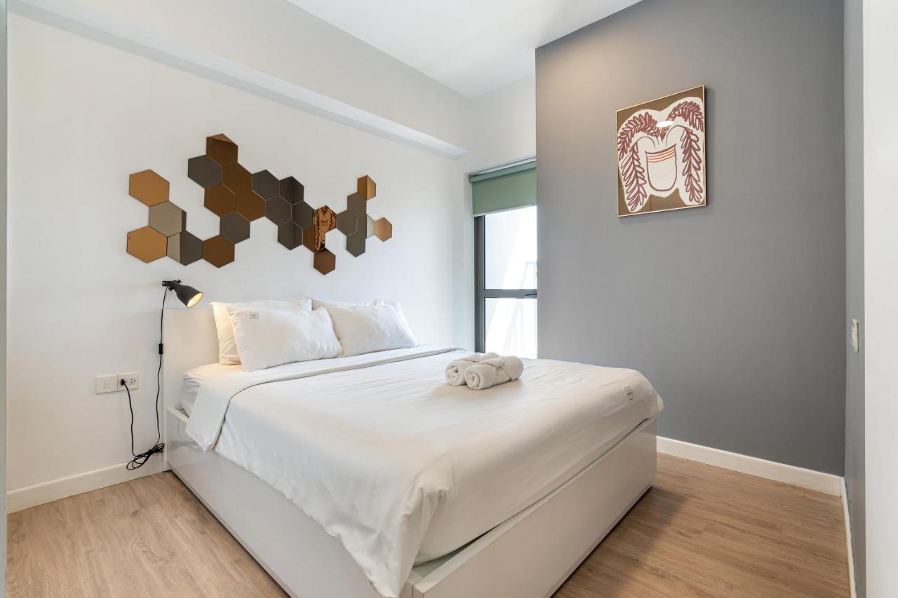 Rivergate-Millenium-Saigonroyals Haohomes Serviced Apartment And Condo TP. Hồ Chí Minh Ngoại thất bức ảnh