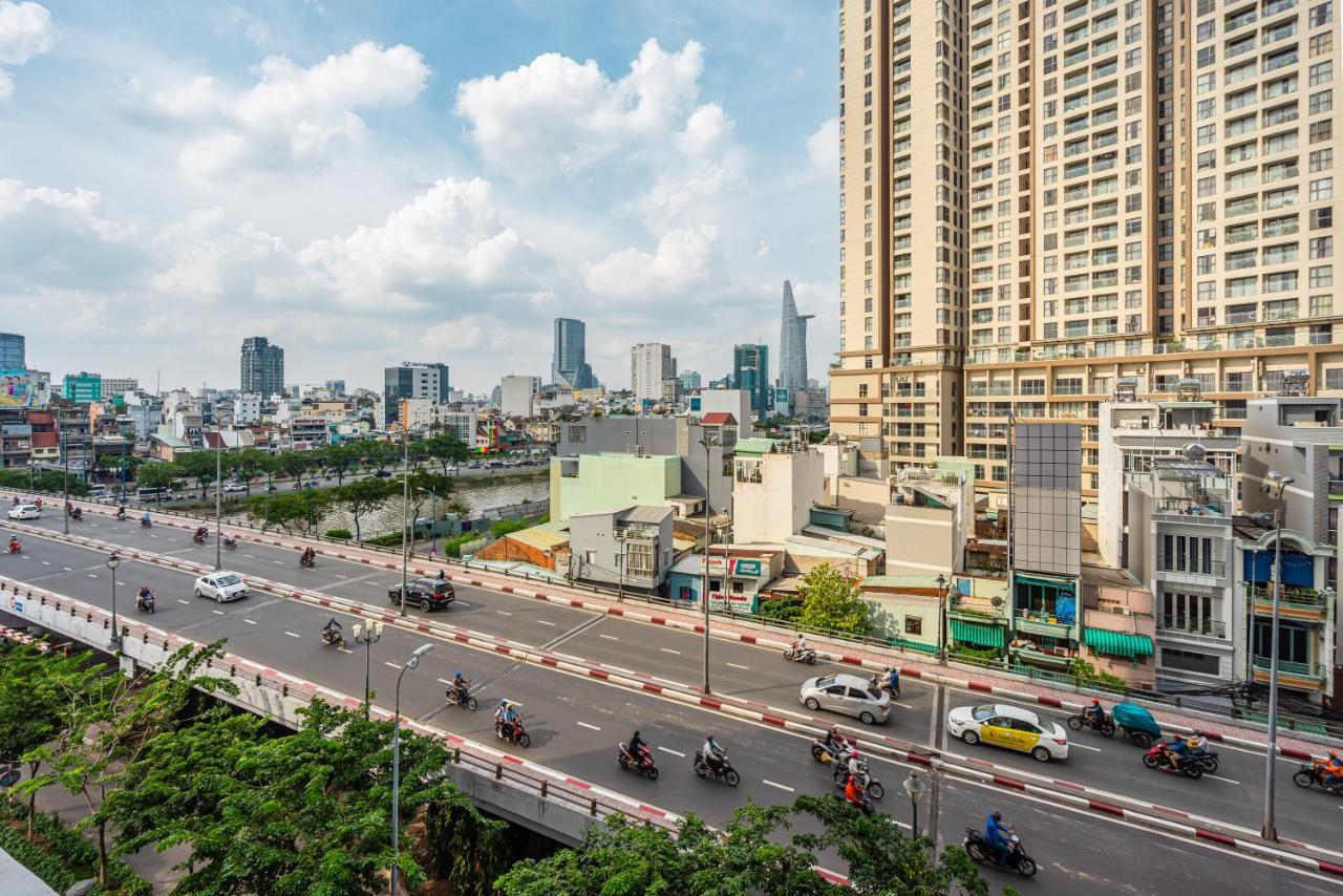 Rivergate-Millenium-Saigonroyals Haohomes Serviced Apartment And Condo TP. Hồ Chí Minh Ngoại thất bức ảnh