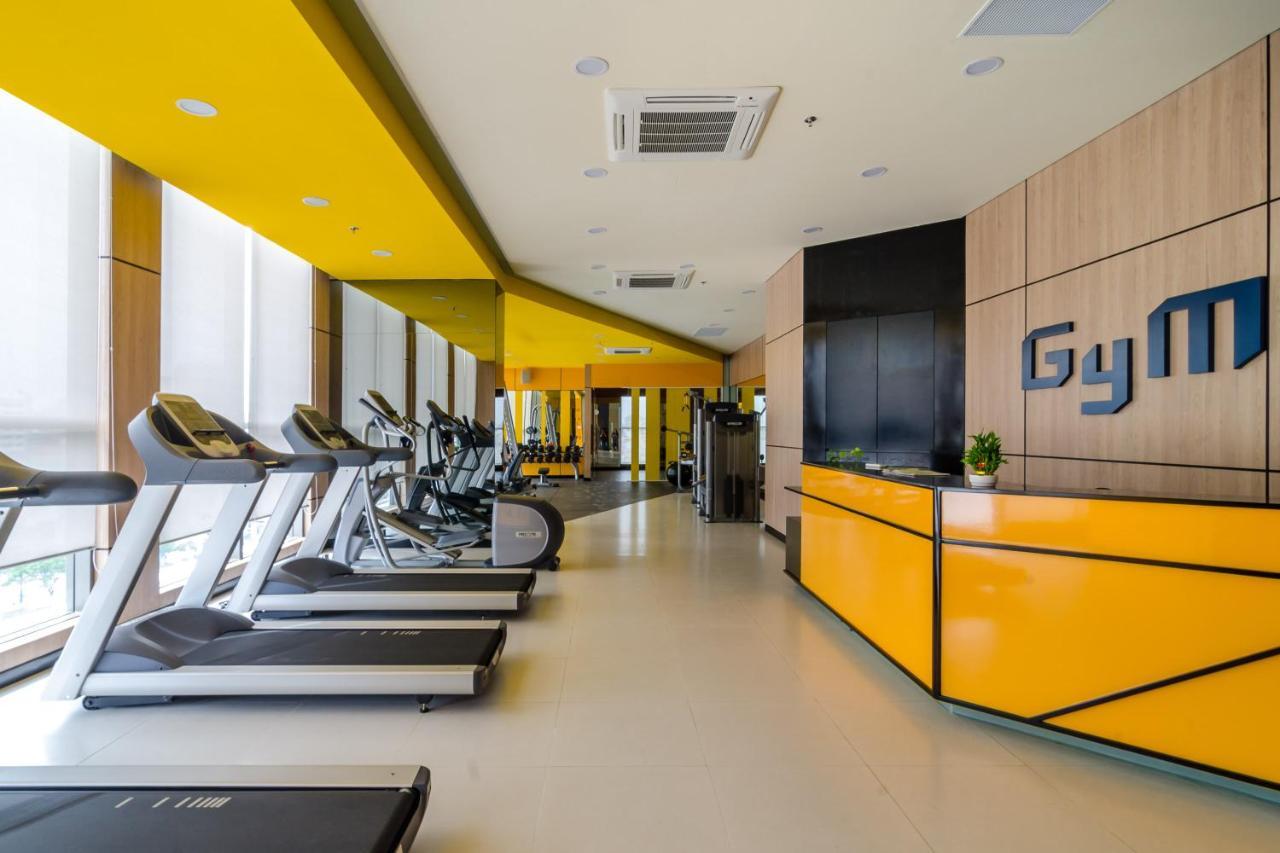 Rivergate-Millenium-Saigonroyals Haohomes Serviced Apartment And Condo TP. Hồ Chí Minh Ngoại thất bức ảnh