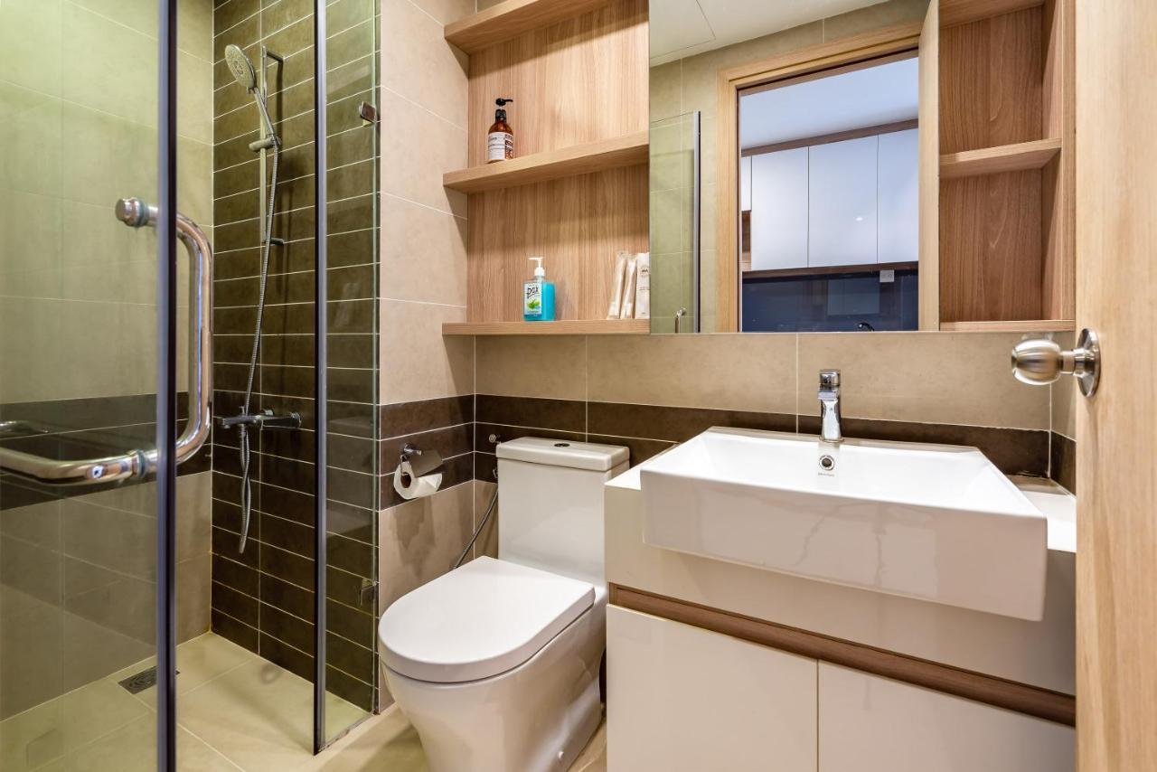 Rivergate-Millenium-Saigonroyals Haohomes Serviced Apartment And Condo TP. Hồ Chí Minh Ngoại thất bức ảnh