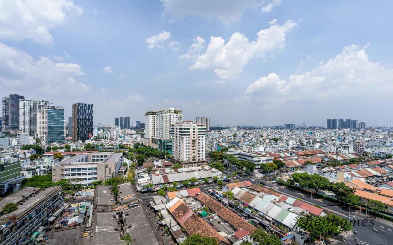 Rivergate-Millenium-Saigonroyals Haohomes Serviced Apartment And Condo TP. Hồ Chí Minh Ngoại thất bức ảnh