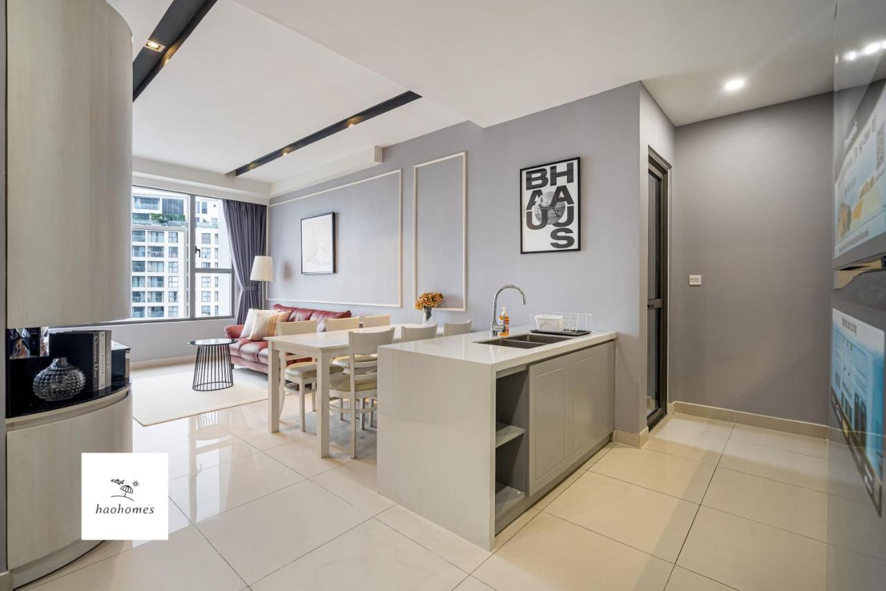 Rivergate-Millenium-Saigonroyals Haohomes Serviced Apartment And Condo TP. Hồ Chí Minh Ngoại thất bức ảnh