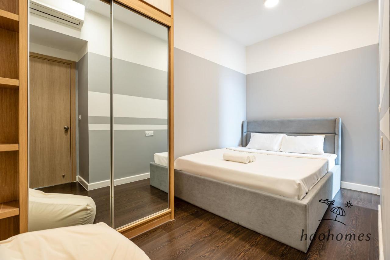 Rivergate-Millenium-Saigonroyals Haohomes Serviced Apartment And Condo TP. Hồ Chí Minh Ngoại thất bức ảnh