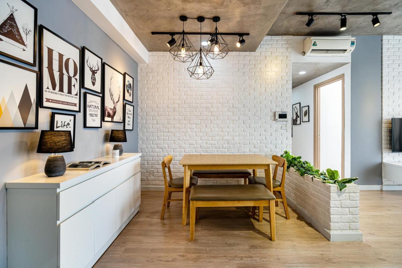 Rivergate-Millenium-Saigonroyals Haohomes Serviced Apartment And Condo TP. Hồ Chí Minh Ngoại thất bức ảnh