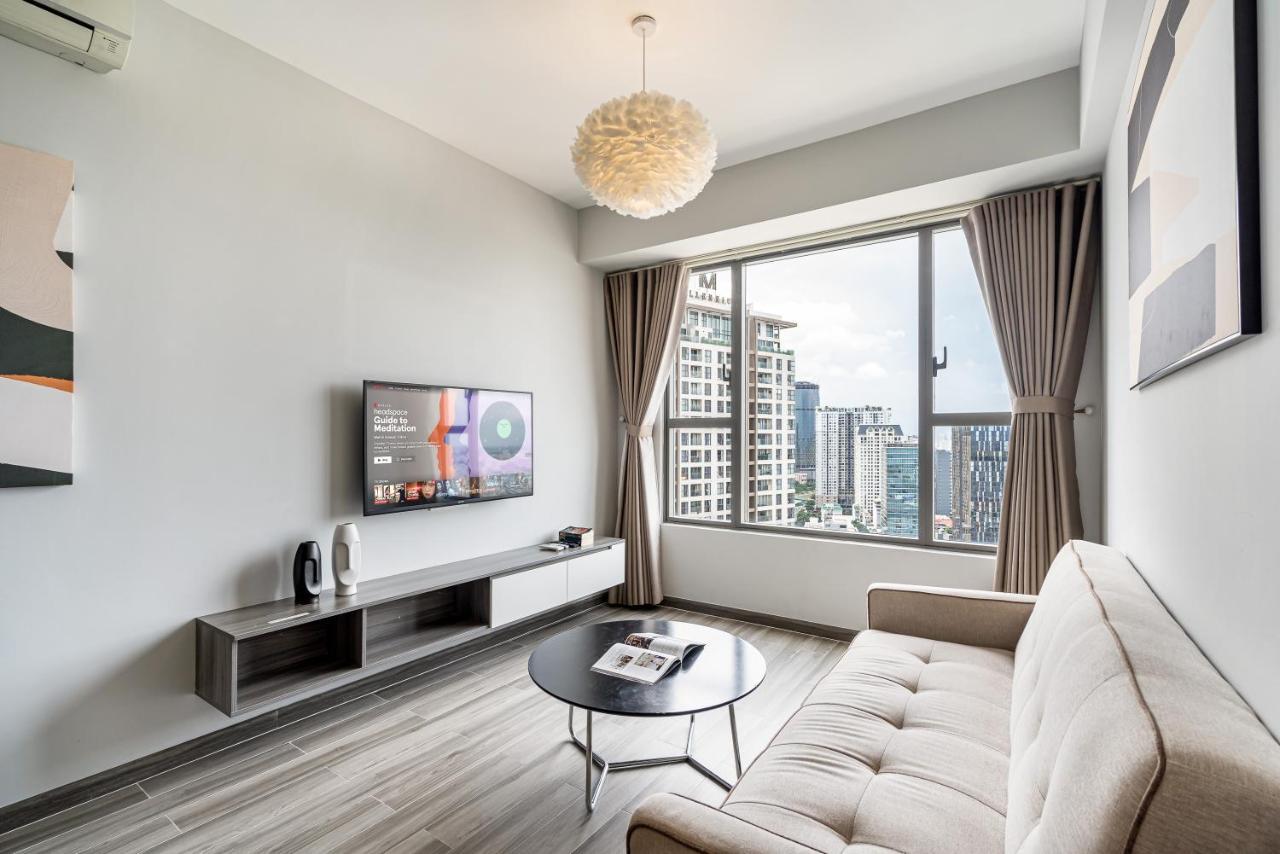 Rivergate-Millenium-Saigonroyals Haohomes Serviced Apartment And Condo TP. Hồ Chí Minh Ngoại thất bức ảnh