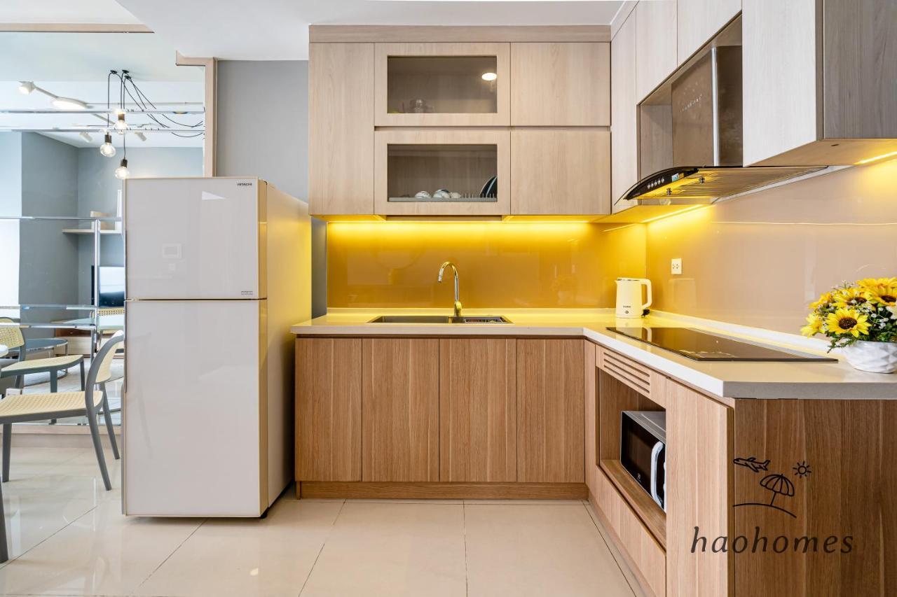 Rivergate-Millenium-Saigonroyals Haohomes Serviced Apartment And Condo TP. Hồ Chí Minh Ngoại thất bức ảnh