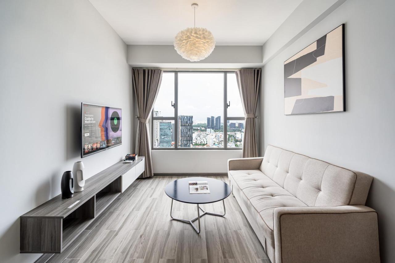 Rivergate-Millenium-Saigonroyals Haohomes Serviced Apartment And Condo TP. Hồ Chí Minh Ngoại thất bức ảnh