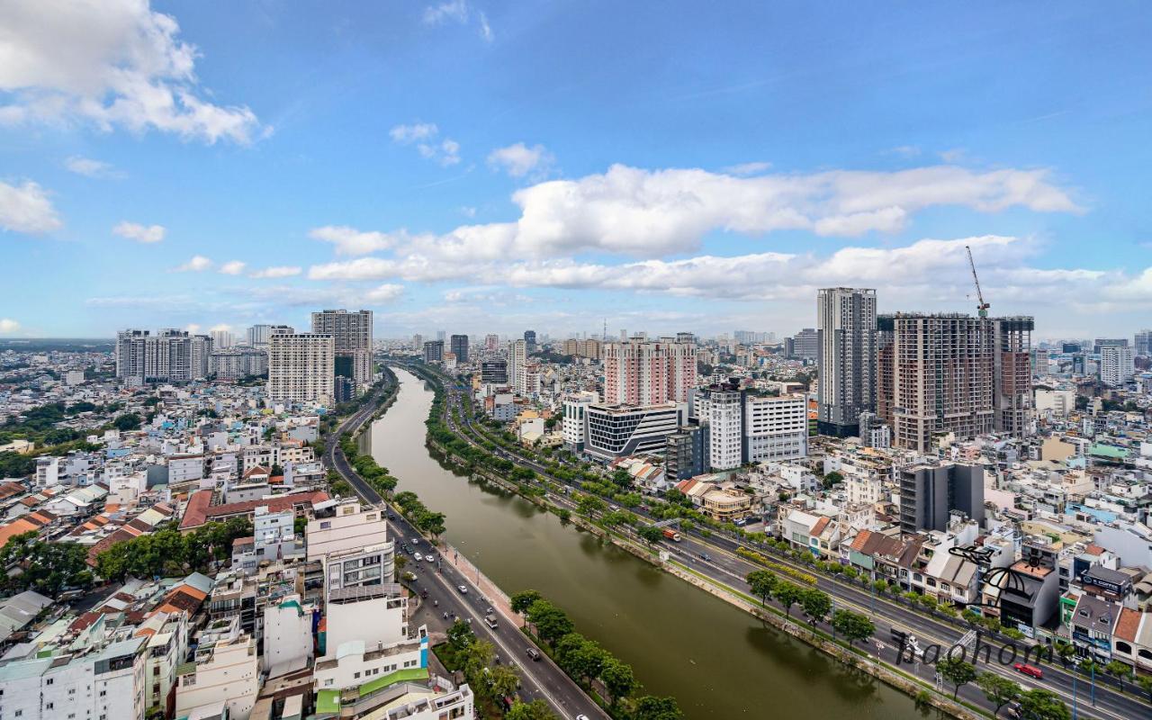 Rivergate-Millenium-Saigonroyals Haohomes Serviced Apartment And Condo TP. Hồ Chí Minh Ngoại thất bức ảnh