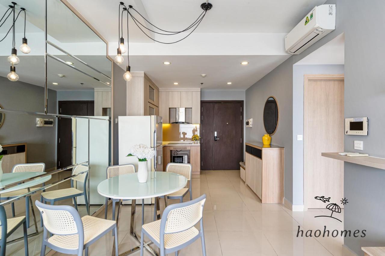 Rivergate-Millenium-Saigonroyals Haohomes Serviced Apartment And Condo TP. Hồ Chí Minh Ngoại thất bức ảnh