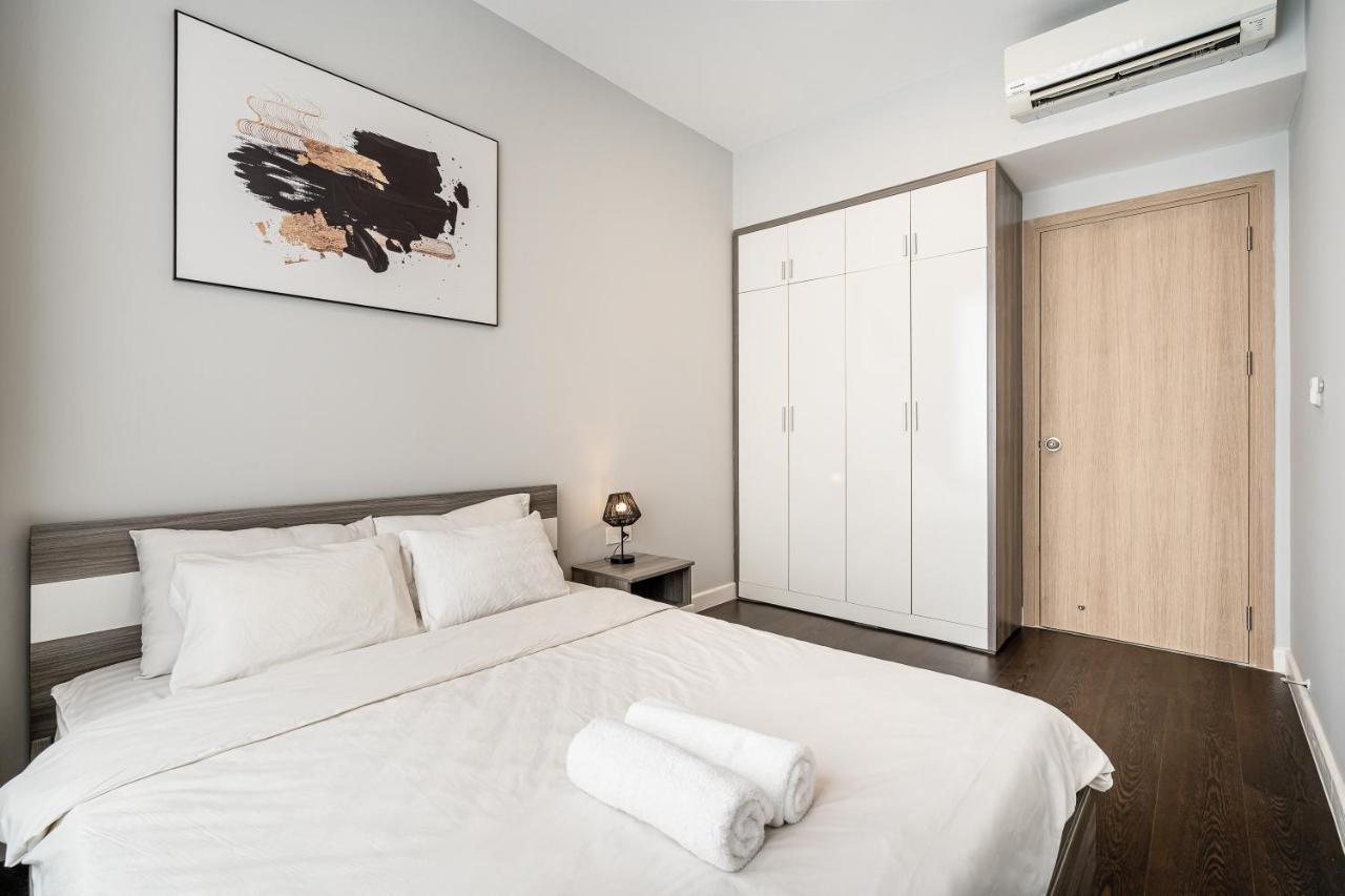 Rivergate-Millenium-Saigonroyals Haohomes Serviced Apartment And Condo TP. Hồ Chí Minh Ngoại thất bức ảnh